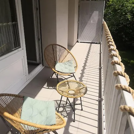 Beach Resort - Casa Vostra - Caution 800 Eur & Id Requises - Saint Julien Centre-Gare Extérieur photo