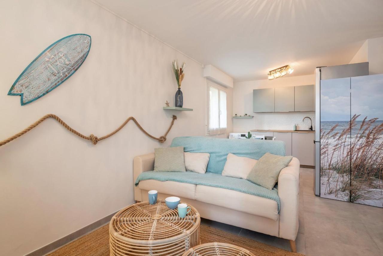 Apartment - Casa Vostra - Caution 800 Eur & Id Requises - Julien Centre-gare *