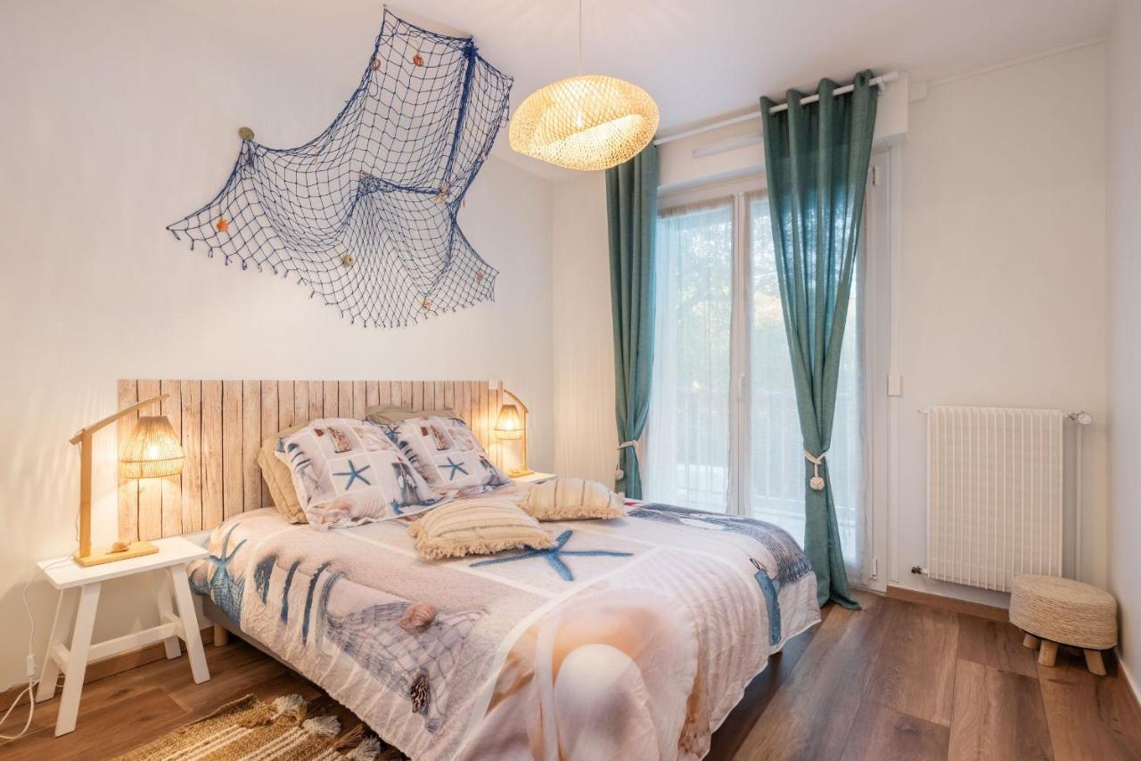 - Casa Vostra - Caution 800 Eur & Id Requises - Julien Centre-gare Apartment