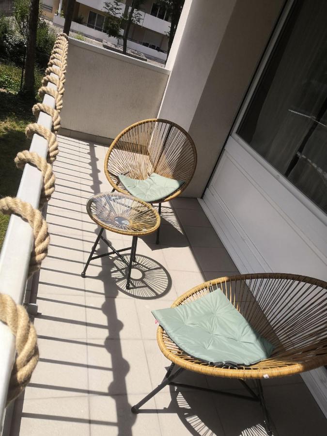 - Casa Vostra - Caution 800 Eur & Id Requises - Julien Centre-gare Apartment *